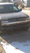 2003 Chevrolet TrailBlazer Eastpointe MI 2003 Chevrolet TrailBlazer Eastpointe MI
